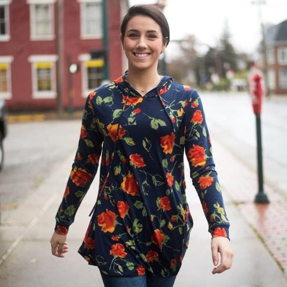 Jamby Styles Aline Hoodies